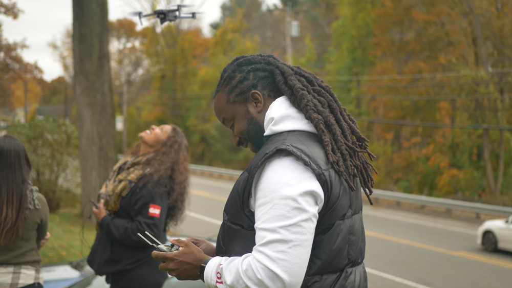 Jules - BlueBox Drone Operator and DP